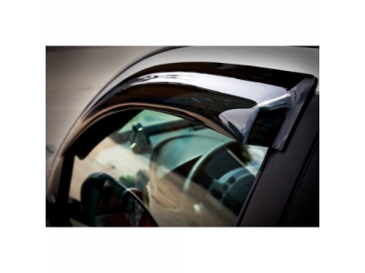 Ветровики SkyLine Volvo S80 2006-