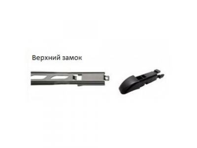 Дворник AIRLANE бескаркасный 16` (410 мм)