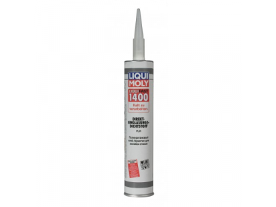 Полиуретан.клей-герметик д/вклейки стекол LiquiMoly 7548 от LIQUI MOLY Полиуретан.клей-герметик д/вклейки стекол LiquiMoly 7548