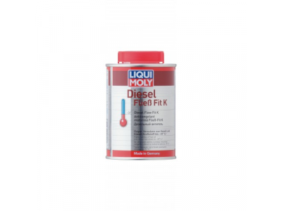 Дизельный антигель концентрат LiquiMoly 3900 от LIQUI MOLY Дизельный антигель концентрат LiquiMoly 3900