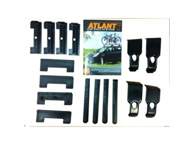 адаптеры Ford Focus 3 2011г-... hatchback от ATLANT адаптеры Ford Focus 3 2011г-... hatchback