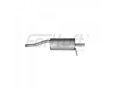 Fortluft Глушитель Renault Sandero 1.4-1.6 от Fortluft Fortluft Глушитель Renault Sandero 1.4-1.6