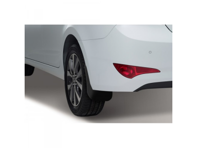 Брызговики задние HYUNDAI Solaris, 02/2014->, сед., 2 шт. (полиуретан) от FROSCH Брызговики задние HYUNDAI Solaris, 02/2014->, сед., 2 шт. (полиуретан)