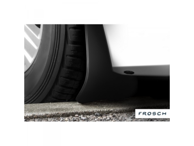 Брызговики задние CHEVROLET Cruze, 08/2009-2012, 2 шт. (полиуретан) от FROSCH Брызговики задние CHEVROLET Cruze, 08/2009-2012, 2 шт. (полиуретан)