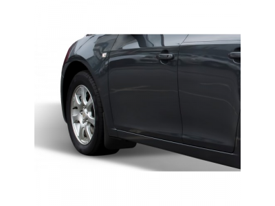Брызговики передние CHEVROLET Cruze 08/2009-> (полиуретан) от FROSCH Брызговики передние CHEVROLET Cruze 08/2009-> (полиуретан)