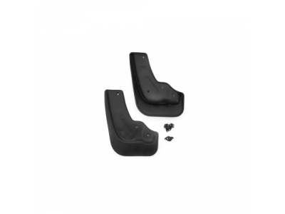 Брызговики передние NISSAN Juke 2011-2014, 2014->, вн., 2 шт. (стандарт) от FROSCH Брызговики передние NISSAN Juke 2011-2014, 2014->, вн., 2 шт. (стандарт)