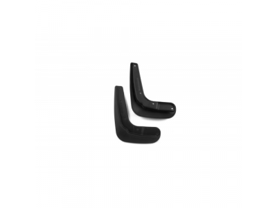Брызговики передние LADA Kalina 2, 2013->, хб. 2шт.(стандарт)
