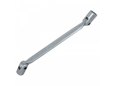 Ключ торцевой с шарнирами 8x9 мм KING TONY