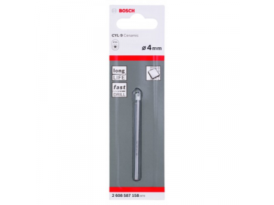 Сверло Bosch 2608587158 от BOSCH Сверло Bosch 2608587158