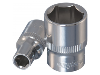 Головка торцевая 1/4"DR 8 мм, Ombra 114008 от OMBRA Головка торцевая 1/4"DR 8 мм, Ombra 114008