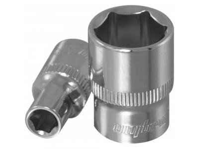 Головка торцевая 1/4"DR 8 мм, Ombra 114008 от OMBRA Головка торцевая 1/4"DR 8 мм, Ombra 114008