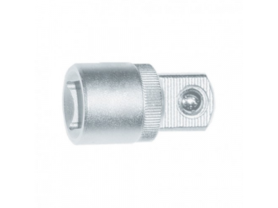 Переходник 1/4"(f) х 3/8"(m), CrV// STELS