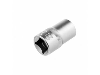 Головка торцевая 1/2, Е18, CrV Stels от STELS Головка торцевая 1/2, Е18, CrV Stels