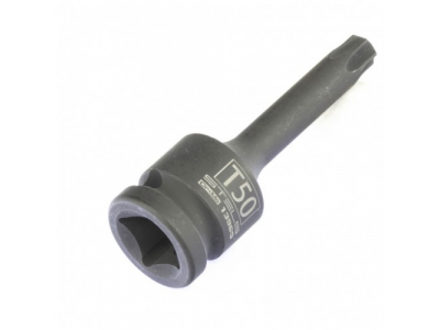 Головка ударная TORX 50, 1/2 Stels от STELS Головка ударная TORX 50, 1/2 Stels