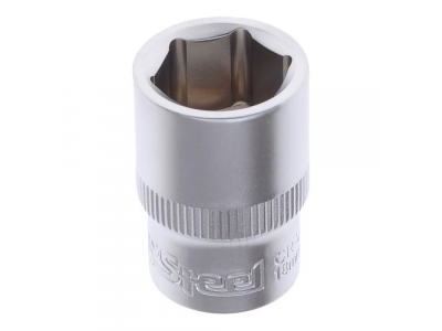 головка торцевая 6-гранная 1/2dr. 18мм от AV STEEL головка торцевая 6-гранная 1/2dr. 18мм
