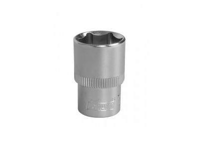 Головка торцевая 1/2"Dr 18 мм от KRAFT Головка торцевая 1/2"Dr 18 мм