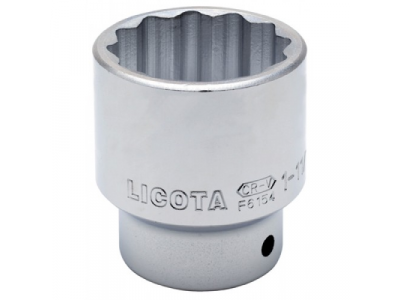Головка торцевая 1" 12гр. 1"-7/8" от LICOTA Головка торцевая 1" 12гр. 1"-7/8"