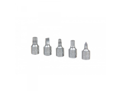 Набор головок коротких 1/4" 40 пр. от LICOTA Набор головок коротких 1/4" 40 пр.