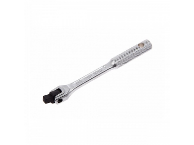 Вороток 3/8", 205 мм, с шарниром KING TONY