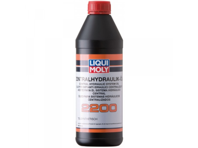 Гидравлическая жидкость LiquiMoly 3664