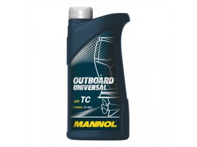 MANNOL Outboard Universal 1L