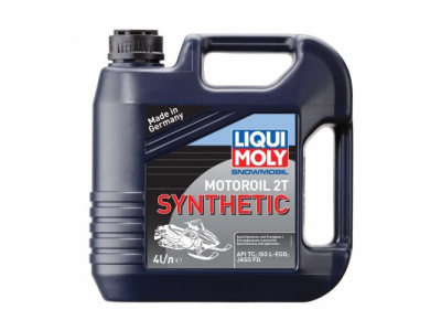 Моторное масло LiquiMoly 2246