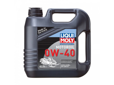 Моторное масло LiquiMoly 2261