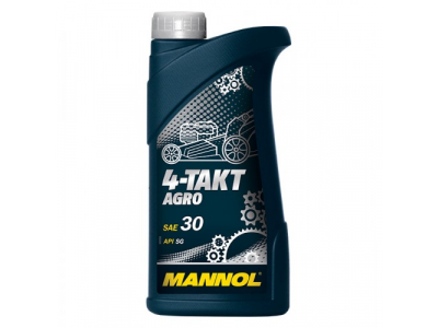 MANNOL 4-Takt Agro 1L