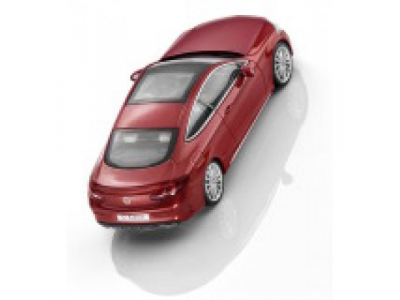 Модель Mercedes-Benz C-Class Coupe (C205), Scale 1:43, Hyacinth Red, артикул B66960531 от Mercedes Модель Mercedes-Benz C-Class Coupe (C205), Scale 1:43, Hyacinth Red, артикул B66960531