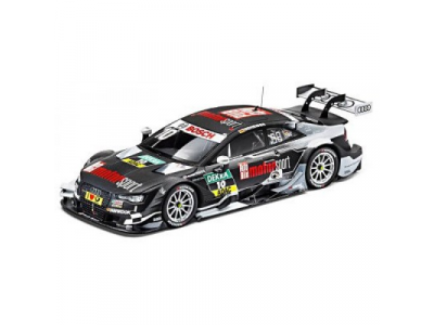 Модель автомобиля Audi RS5 DTM, Season 2016, Driver Scheider, Scale 1:43 от VAG Модель автомобиля Audi RS5 DTM, Season 2016, Driver Scheider, Scale 1:43
