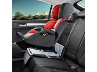 Защитный коврик под детское сидение Skoda Packing under child seat от VAG Защитный коврик под детское сидение Skoda Packing under child seat