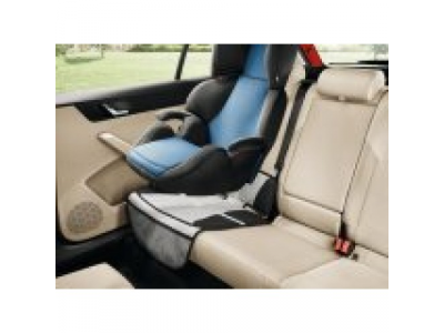 Защитный коврик под детское сидение Skoda Packing under child seat от VAG Защитный коврик под детское сидение Skoda Packing under child seat