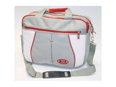 Сумка для ноутбука Kia Notepad Case, Grey от KIA Сумка для ноутбука Kia Notepad Case, Grey