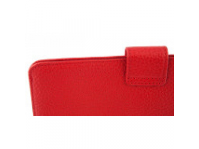 Чехол для IPad Audi Leather iPad case Red от VAG Чехол для IPad Audi Leather iPad case Red