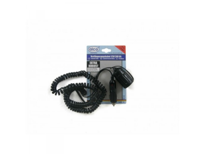 Удлинитель прикуривателя 5м. 12В/24В, 6 А от ALCA Удлинитель прикуривателя 5м. 12В/24В, 6 А