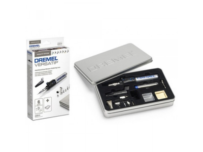 Газовый паяльник DREMEL® VersaTip (2000-6) от DREMEL Газовый паяльник DREMEL® VersaTip (2000-6)