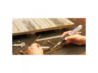 Газовый паяльник DREMEL® VersaTip (2000-6) от DREMEL Газовый паяльник DREMEL® VersaTip (2000-6)